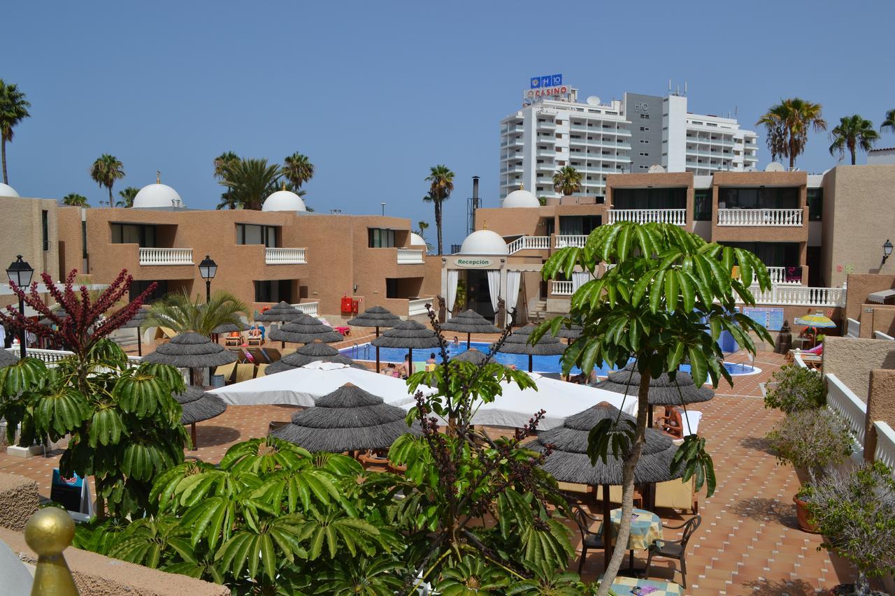 Parque De Las Americas Playa de las Americas  Exterior foto